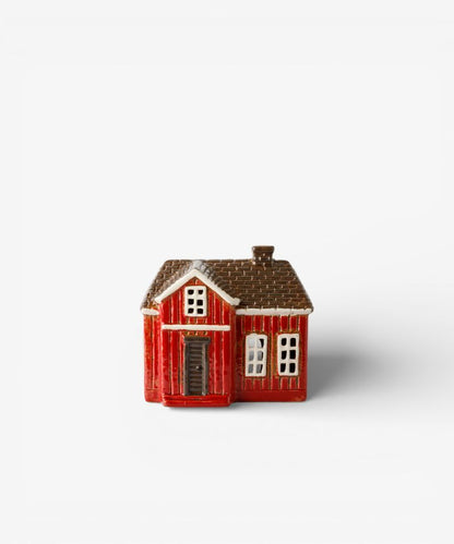 Nordgard Woodland Tea Light Cottage