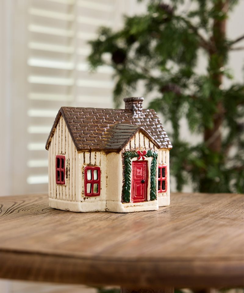 Nordgard Garland Tea Light Cottage