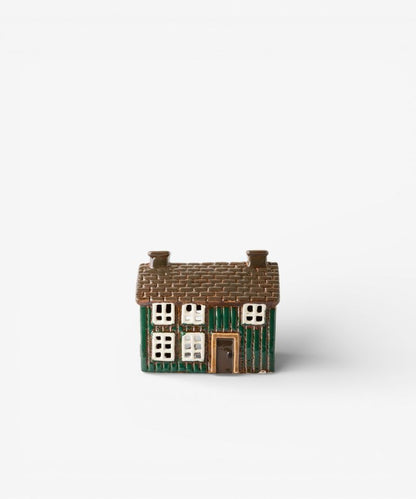 Nordgard Torp Green Tea Light Cottage