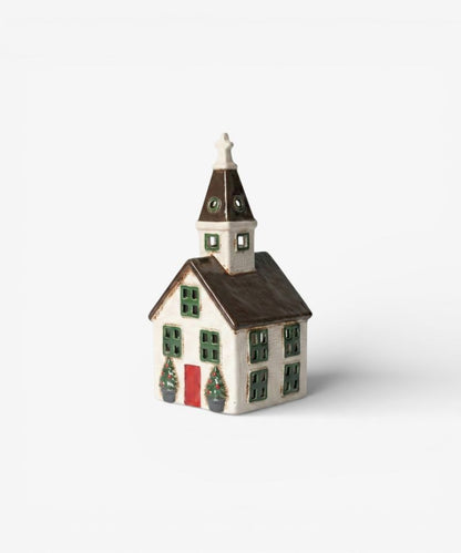 Nordgard Village Tea Light Church