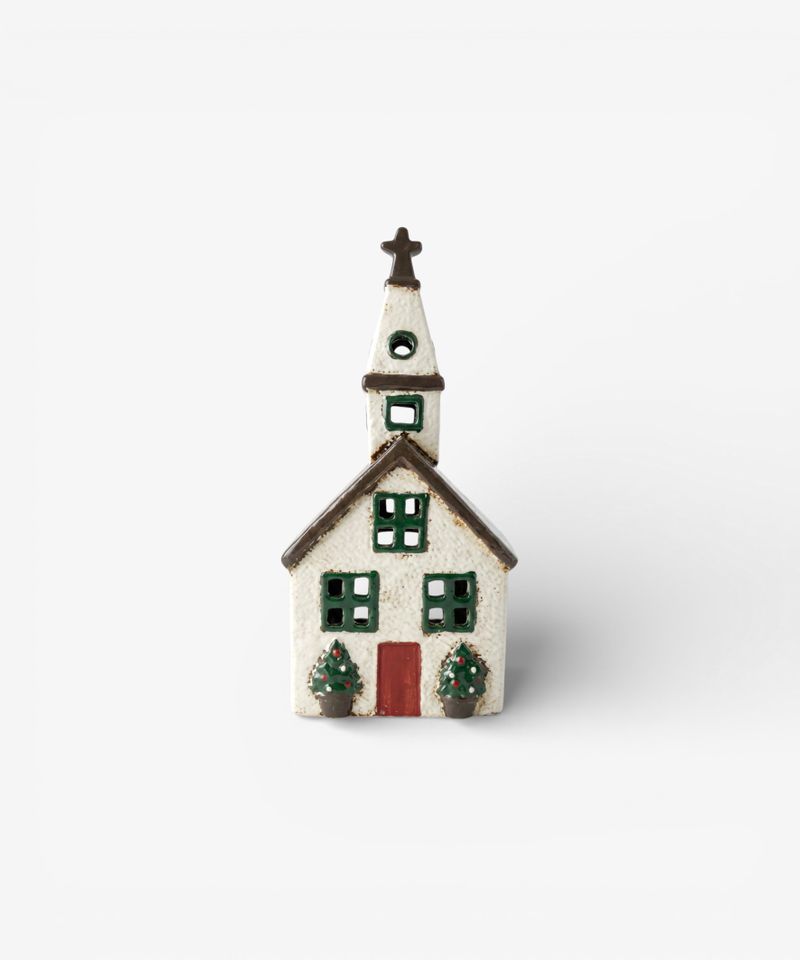 Nordgard Village Tea Light Church