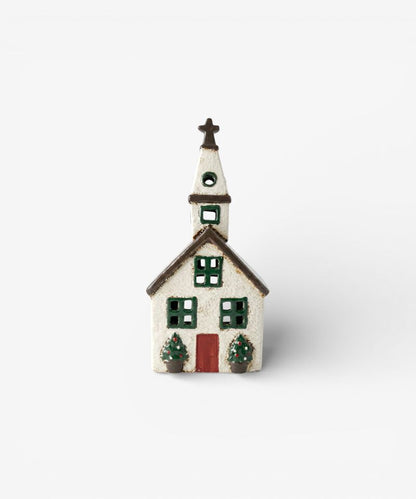 Nordgard Village Tea Light Church