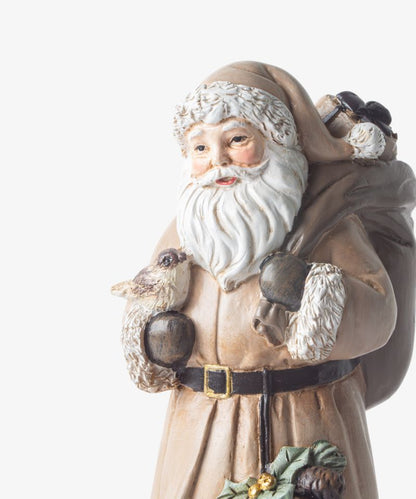 Festive Santa with Drum