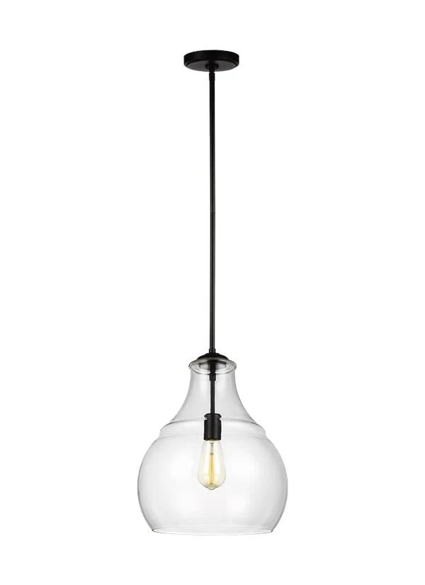 Zola Glass Pendant by Visual Comfort Generation