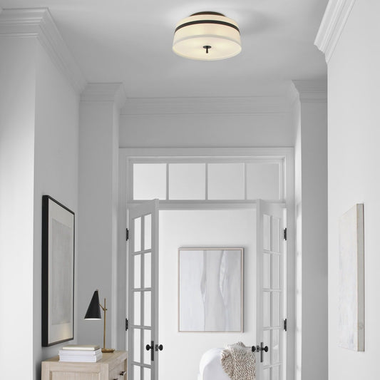 Cordtlandt Large Ceiling Semi-Flush Mount by Visual Comfort Studio