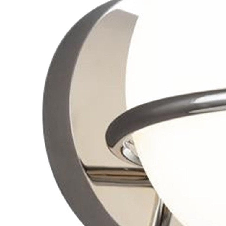 Curved backplate