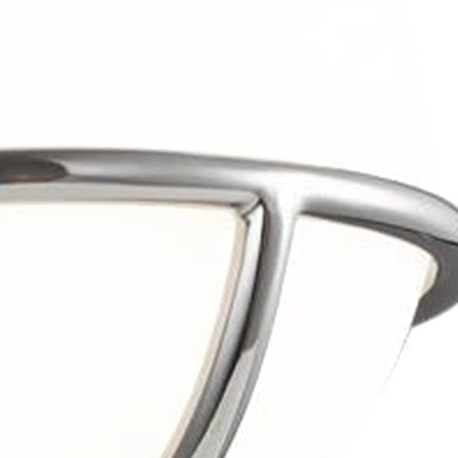 Polished nickel ring