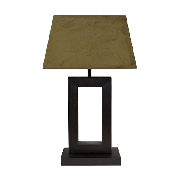 Arezzo Table Lamp Base in Black