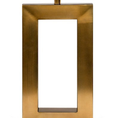 Open frame