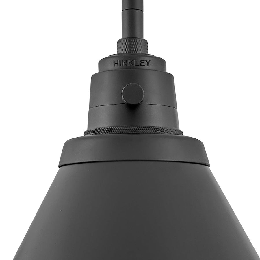 Knurled fitter