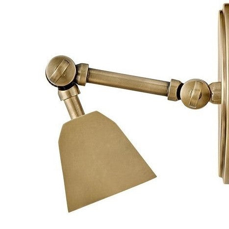 Heritage brass