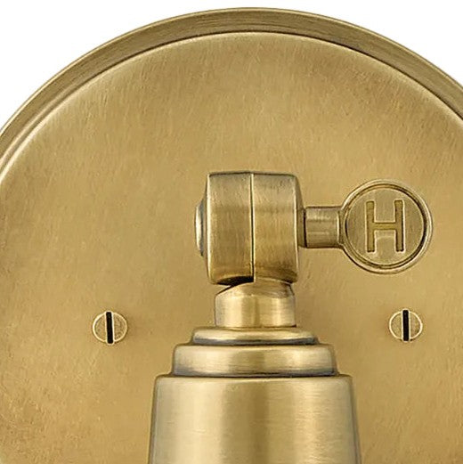 Adjustable knuckle