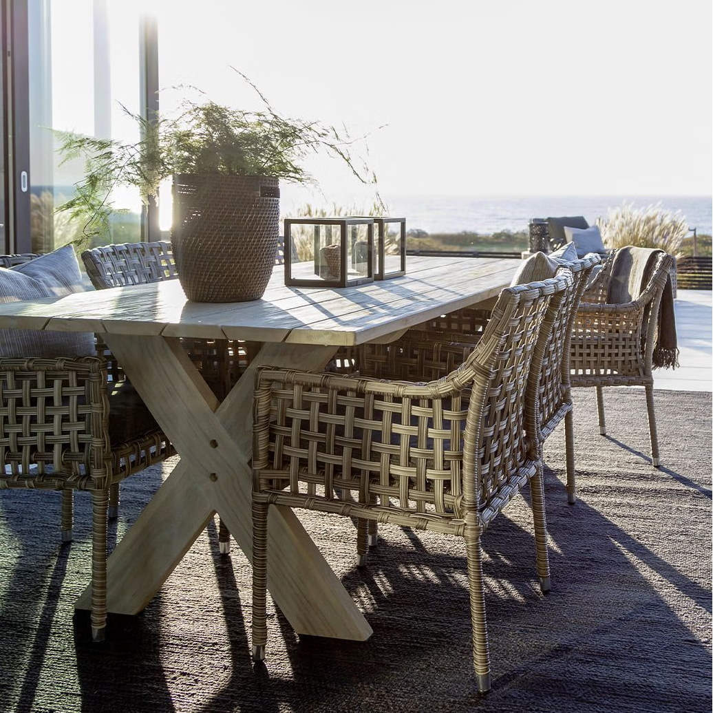 Artwood Santa Monica Dining Chair &#8211; Classic Grey