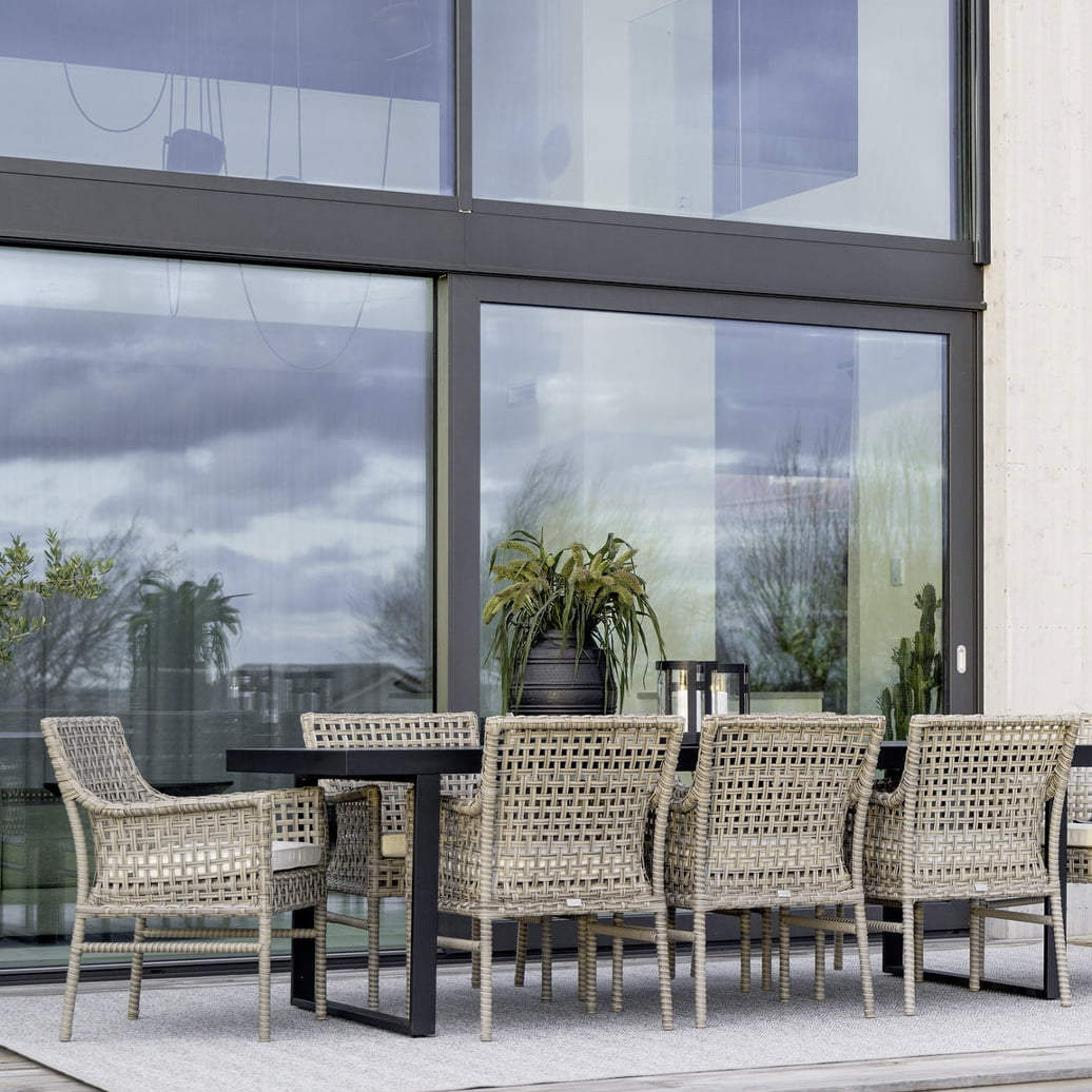 Artwood Santa Monica Dining Chair &#8211; Classic Grey