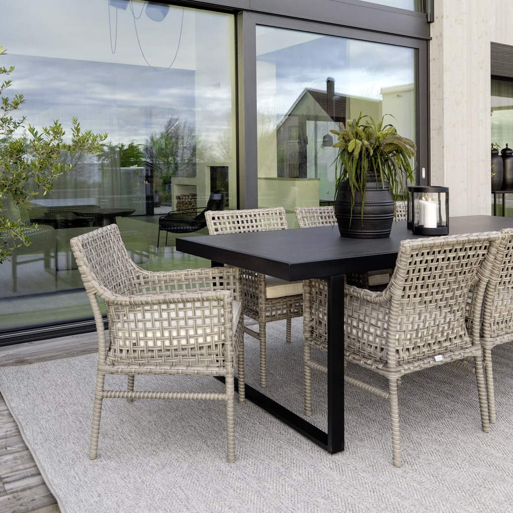 Artwood Santa Monica Dining Chair &#8211; Classic Grey