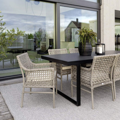 Artwood Santa Monica Dining Chair &#8211; Classic Grey