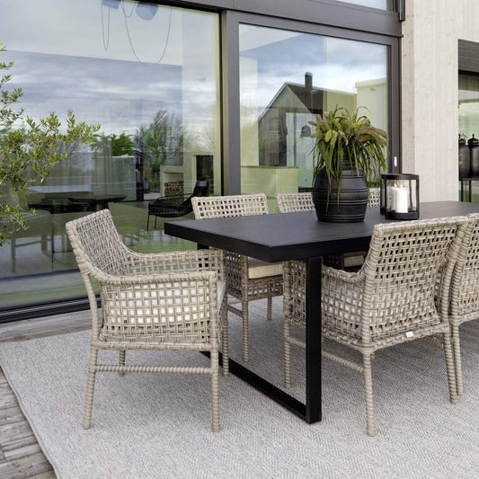 Artwood Santa Monica Dining Chair &#8211; Classic Grey