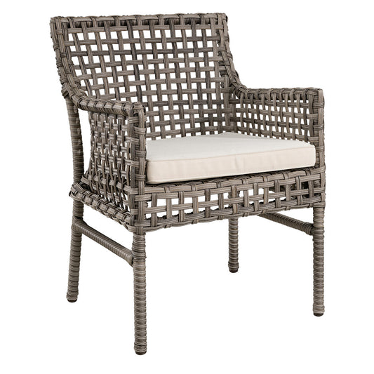 Artwood Santa Monica Dining Chair &#8211; Classic Grey