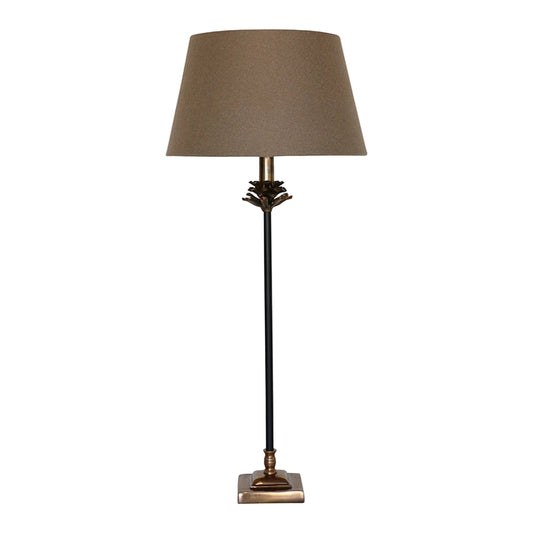 Pine Cone Table Lamp Base
