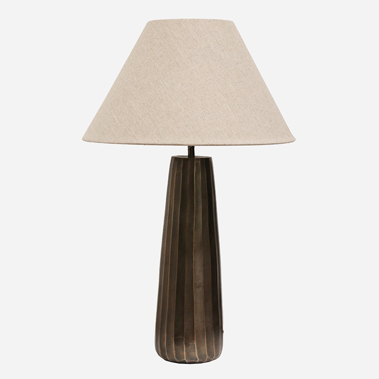Luggate Tapered Table Lamp Base