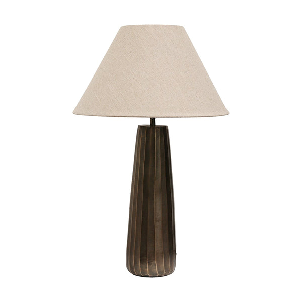 Luggate Tapered Table Lamp Base