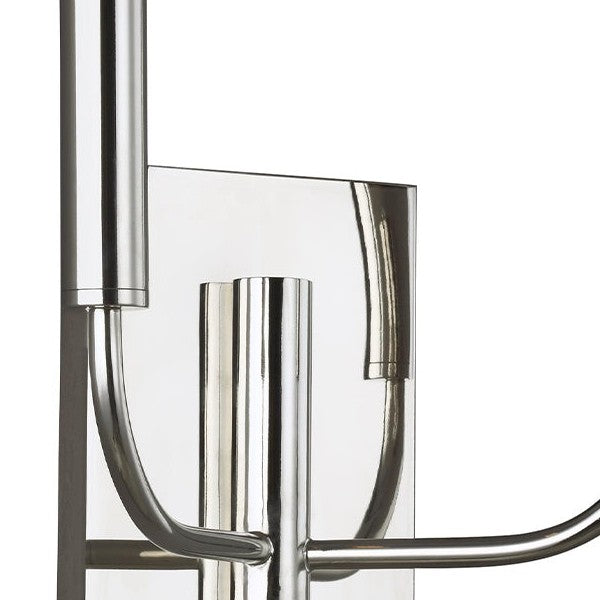 Polished nickel