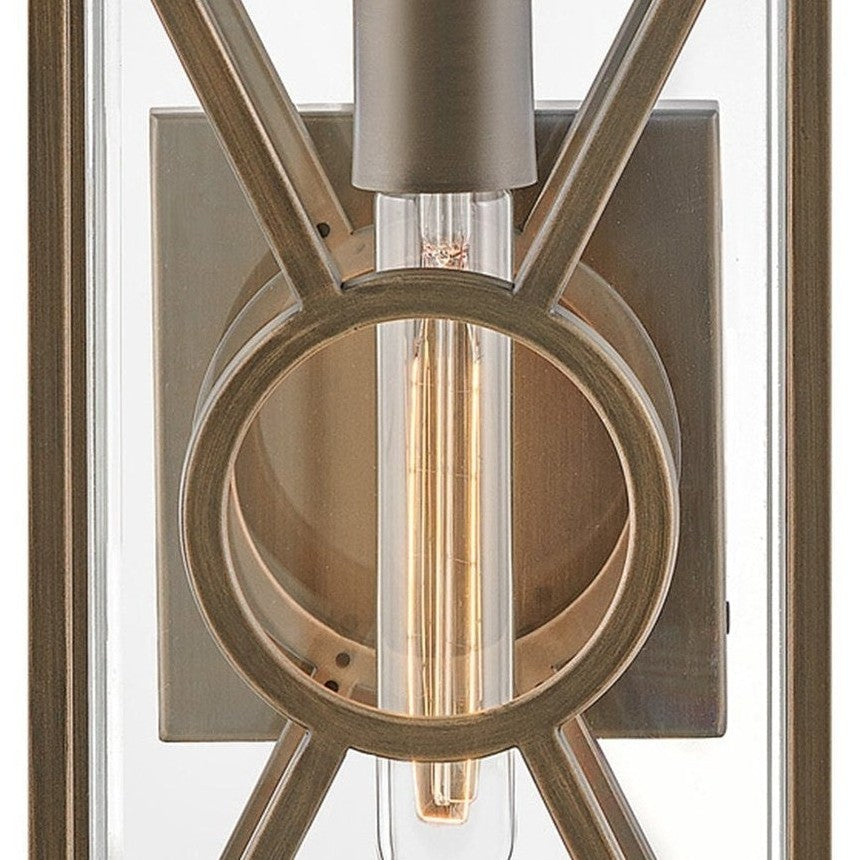 Open frame
