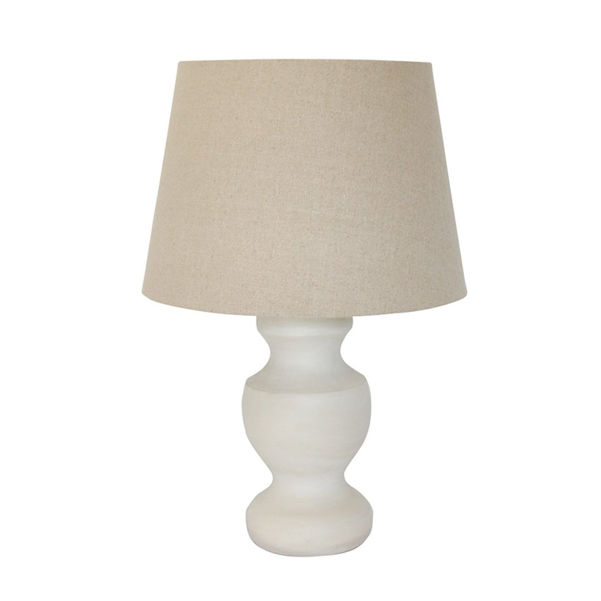Hampton Urn Lamp Base
