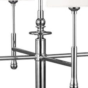 Turned centre hub