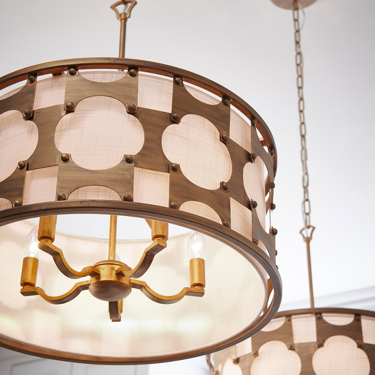 Carter 5 Light Pendant by Hinkley Lighting
