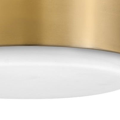 Etched opal glass