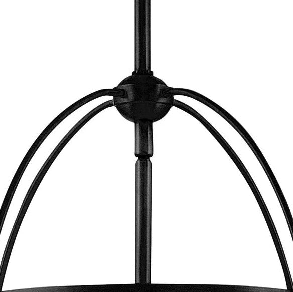 Arched frame