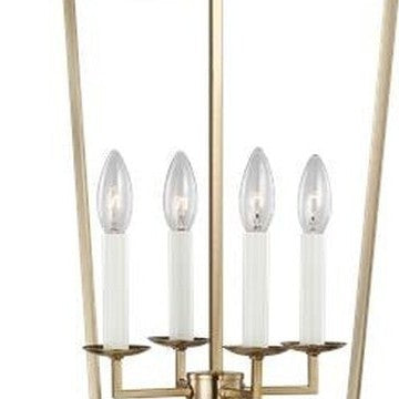 Four candle lights
