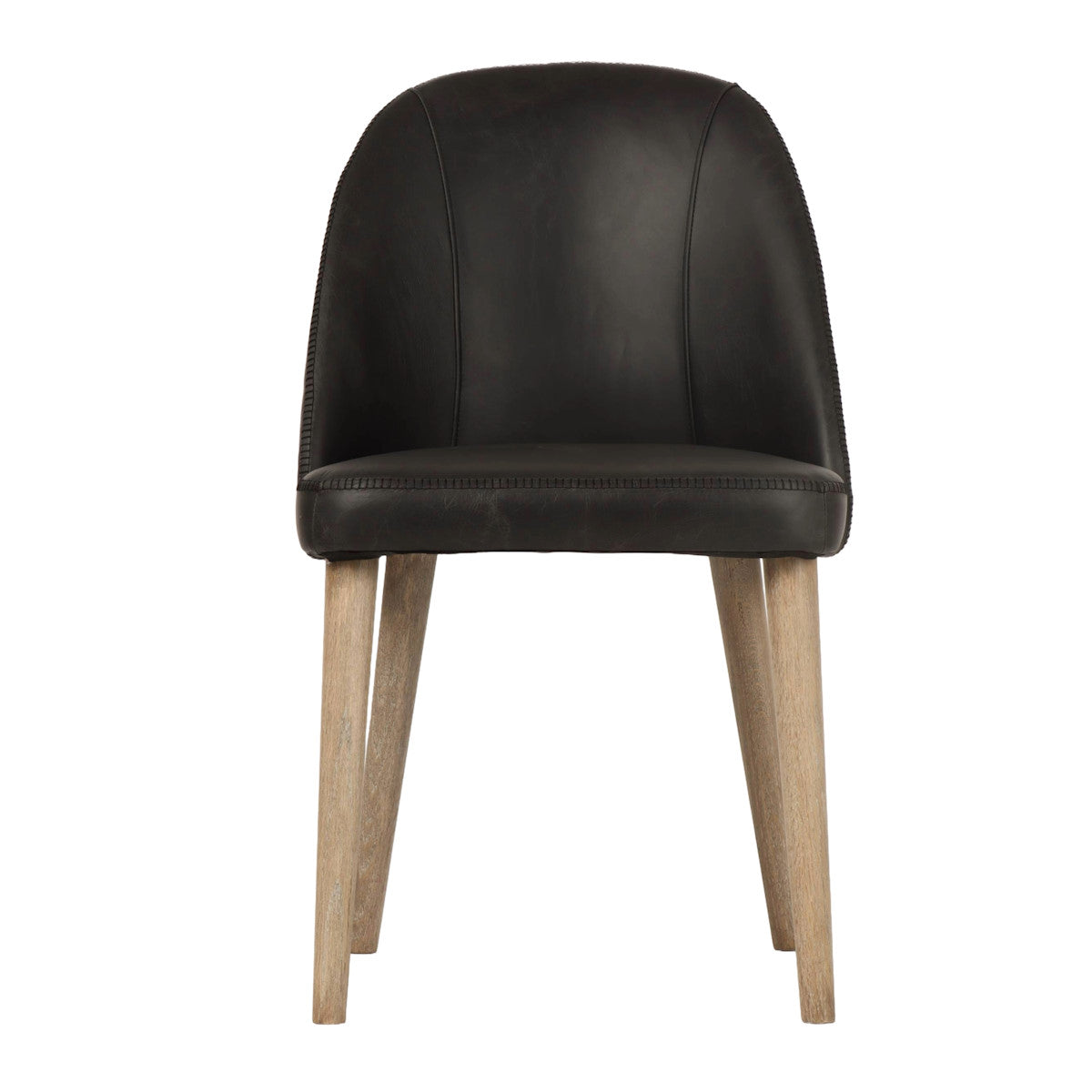 Dupont Dining Chair &#8211; Vintage Black