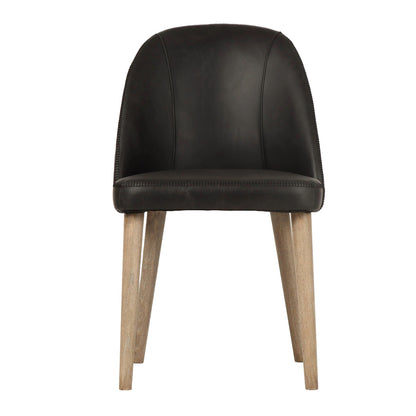 Dupont Dining Chair &#8211; Vintage Black