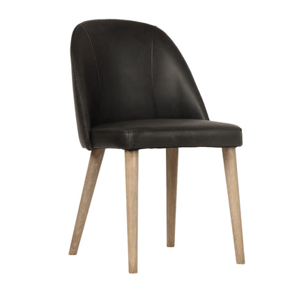 Dupont Dining Chair &#8211; Vintage Black