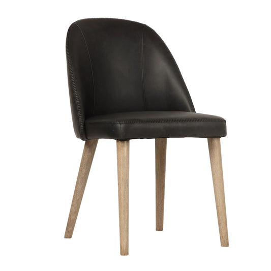 Dupont Dining Chair &#8211; Vintage Black