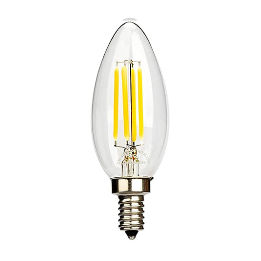 Candle LED Lamp 4W Dimmable
