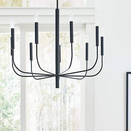 Brianna 6 Light Chandelier by Visual Comfort Studio