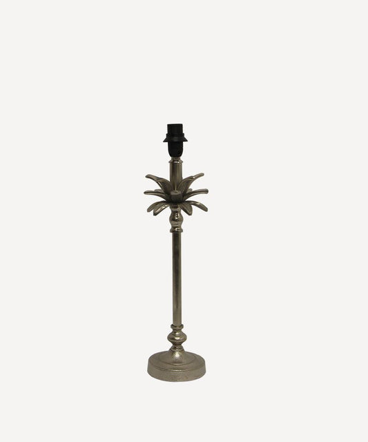 Palm Tree Sculptural Lamp Base - Small