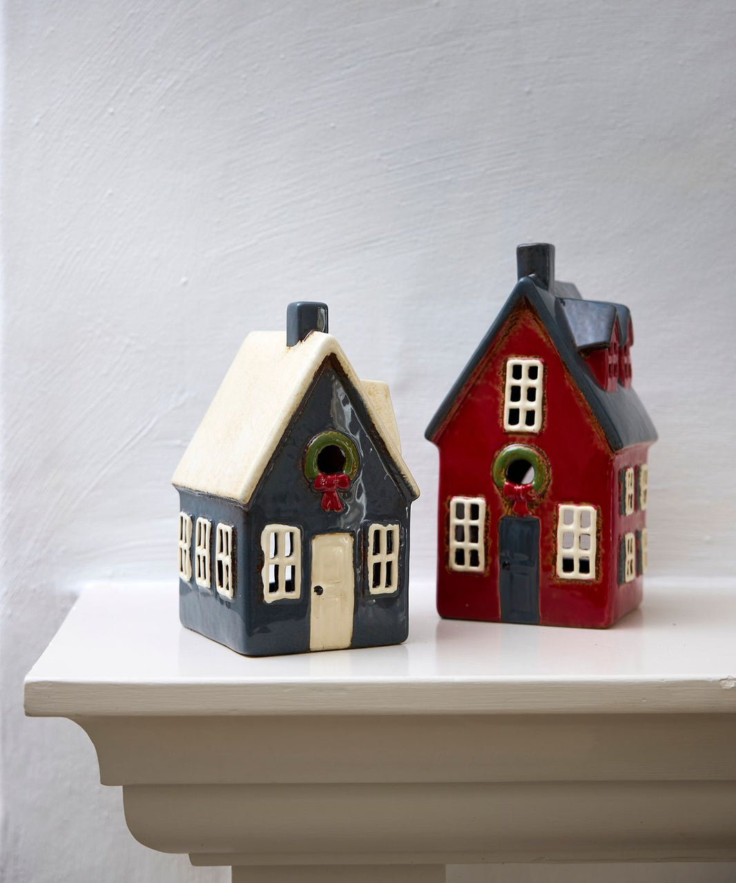 Lighthouse Tea Set Tea Light Houses – Storey Collection