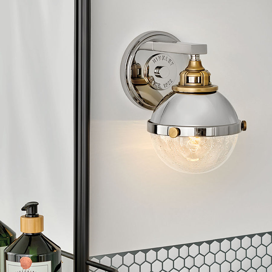 Fletcher Single Wall Bracket by Hinkley Lighting
