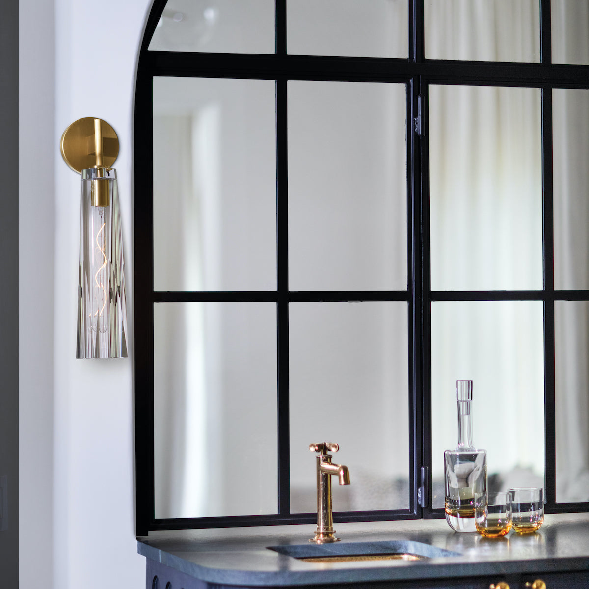 Cosette Wall Sconce by Hinkley Lighting