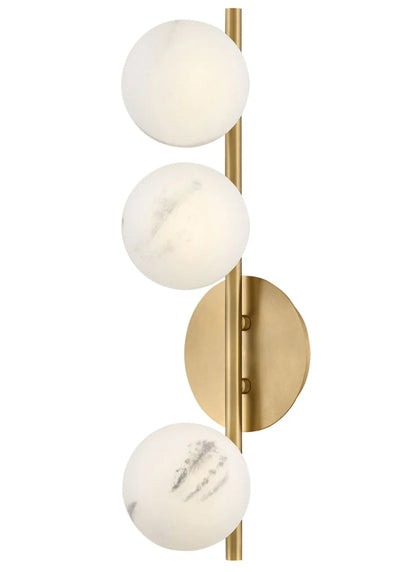 Selene 3 Light Sconce by Hinkley Lighting