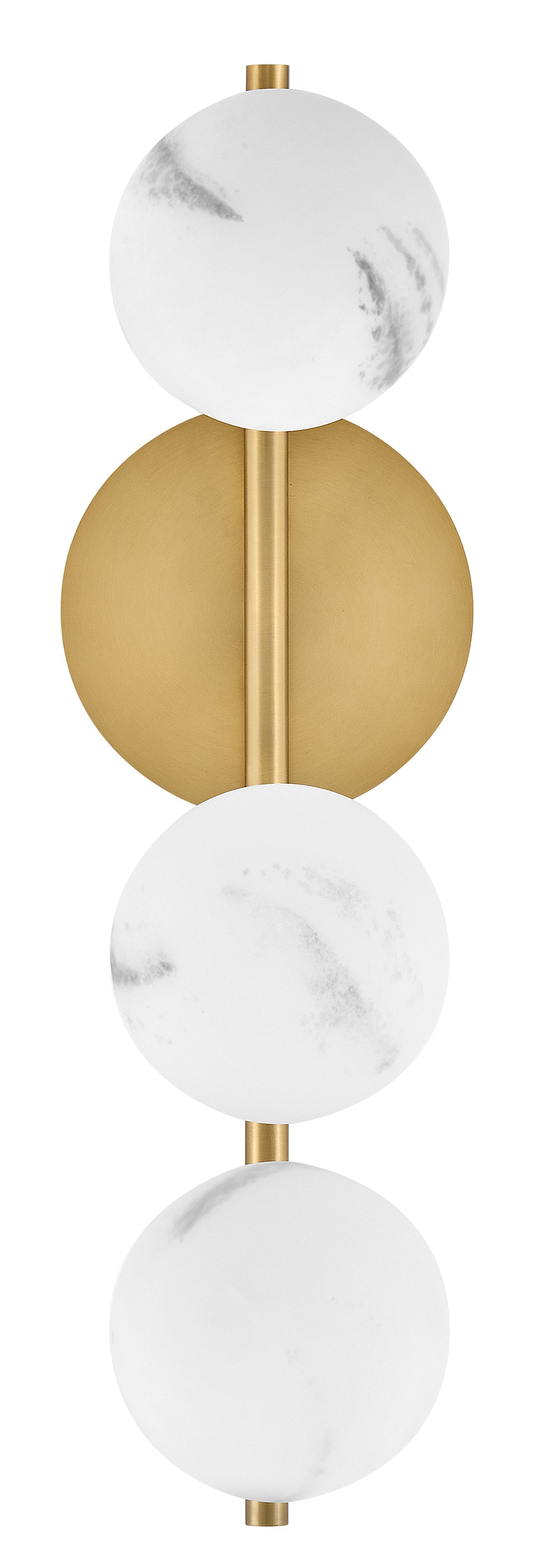 Selene 3 Light Sconce by Hinkley Lighting