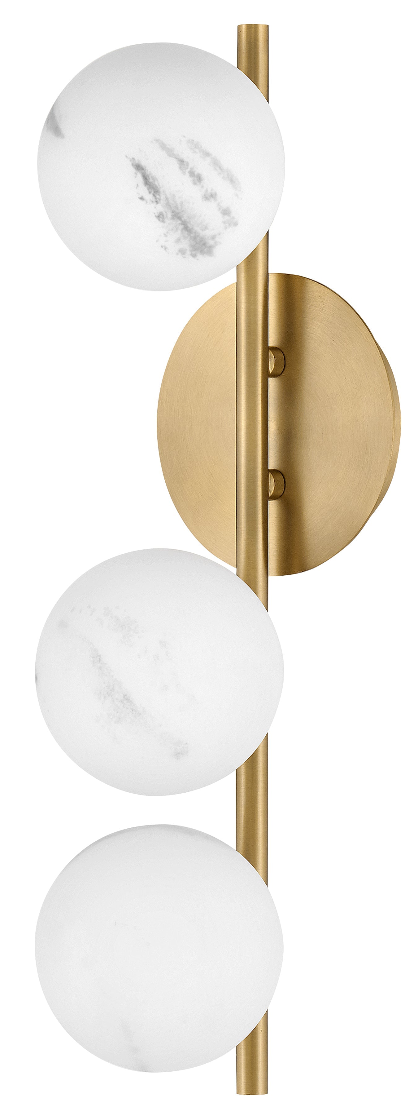 Selene 3 Light Sconce by Hinkley Lighting