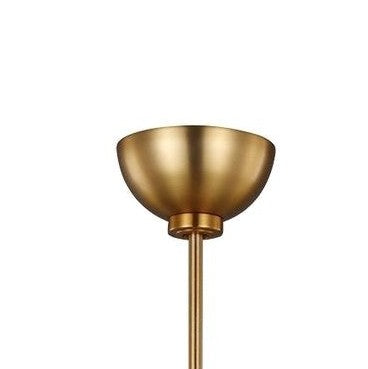 Brass canopy