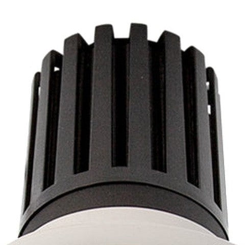 Finned heat sink