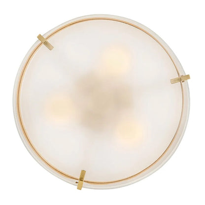 Halle Medium 3 Light Semi-Flush Ceiling Mount by Hinkley Lighting