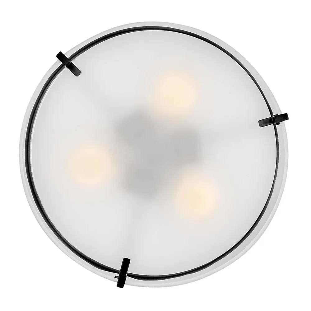 Halle Medium 3 Light Semi-Flush Ceiling Mount by Hinkley Lighting